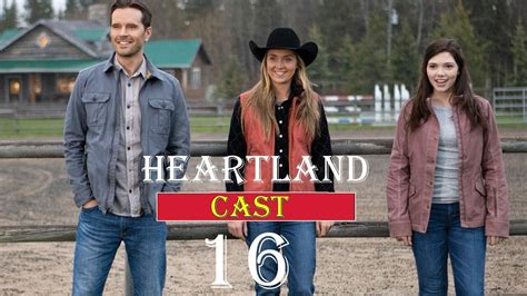 heartland season 17 cast